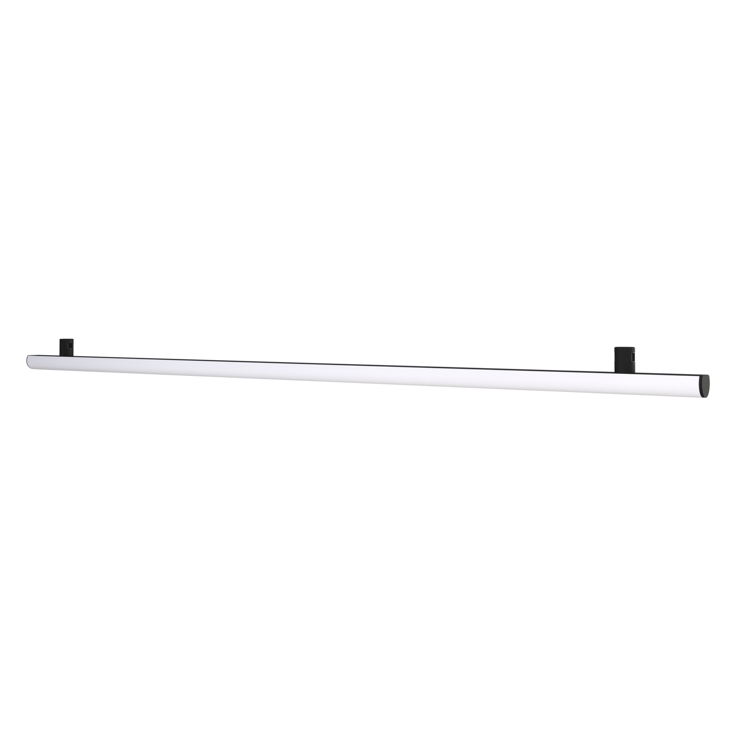 

Світильники для модульної системи Skarlat 8878 TUBE 38 Black 4000K