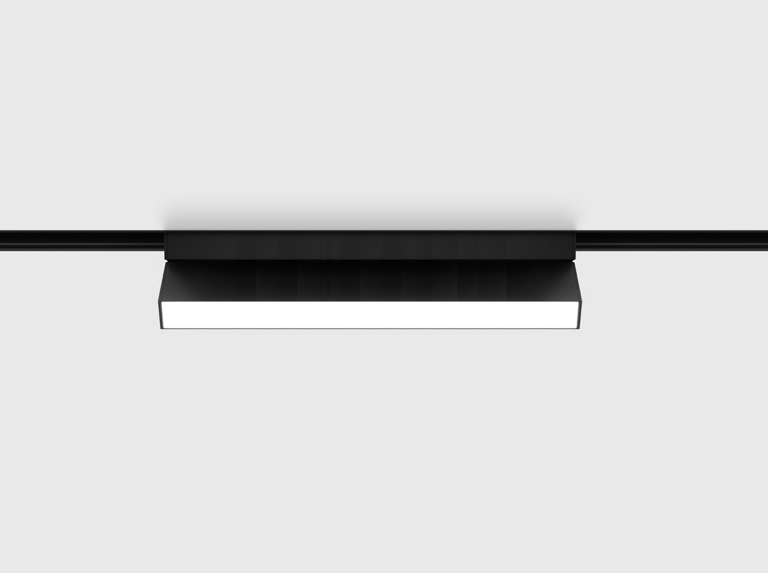 

Поворотный светильник LiGHT HUB FLEX LINE 3000K-6000K BK