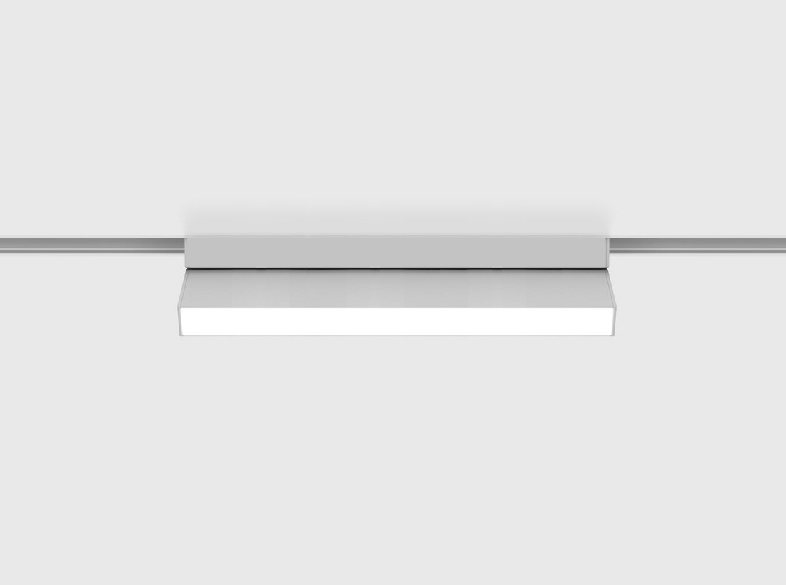 

Поворотный светильник LiGHT HUB FLEX LINE 3000K-6000K WH