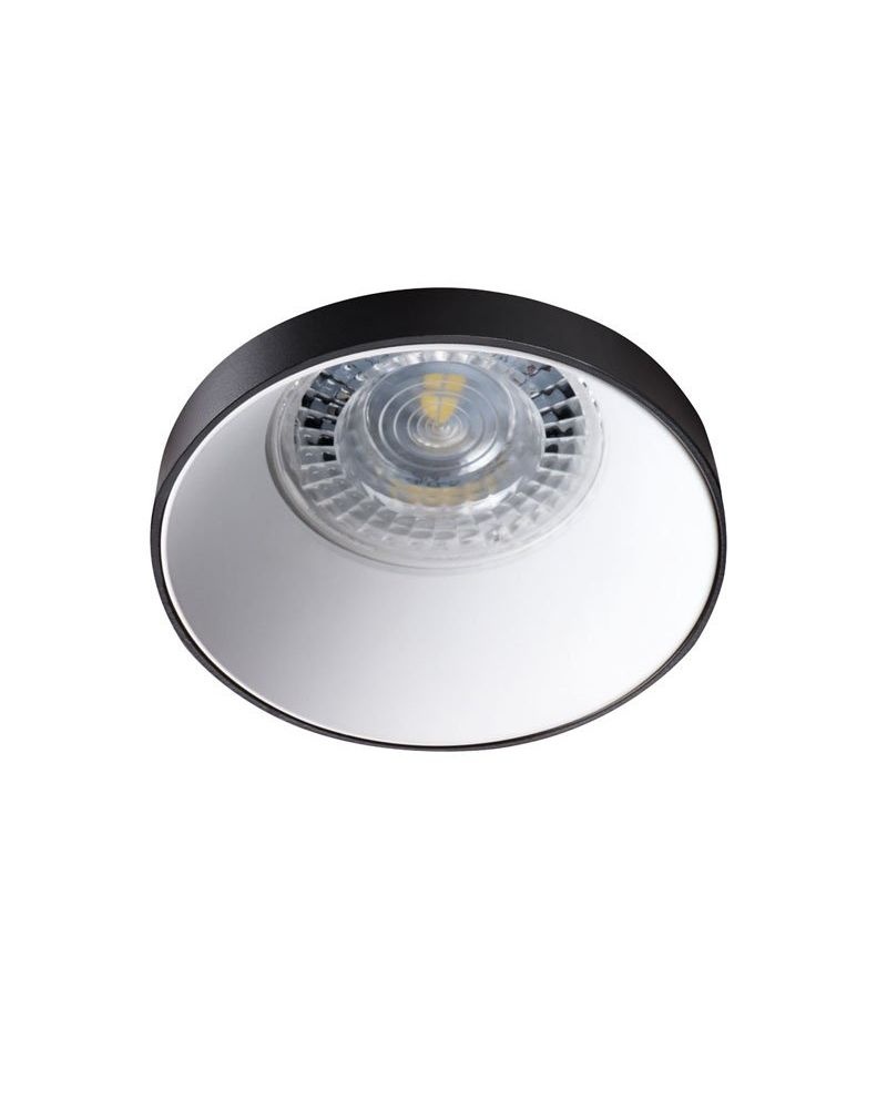 

Точечный светильник Kanlux 29138 Simen dso b/w