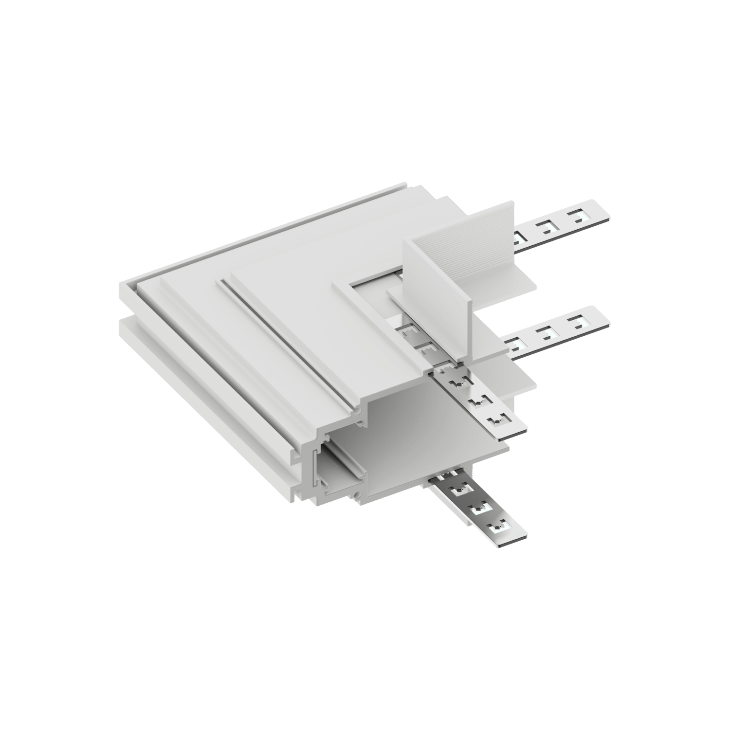 

Соединитель LiGHT HUB LH-CORNERSET-35R-IN White