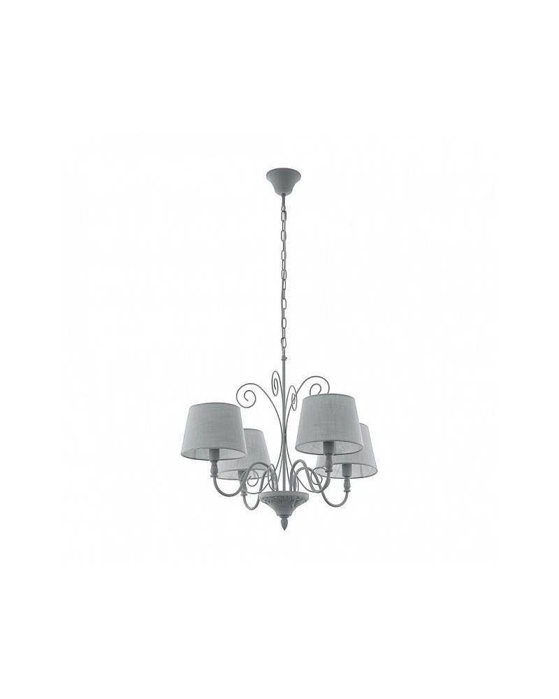 

Люстра Eglo 43233 Caposile 1
