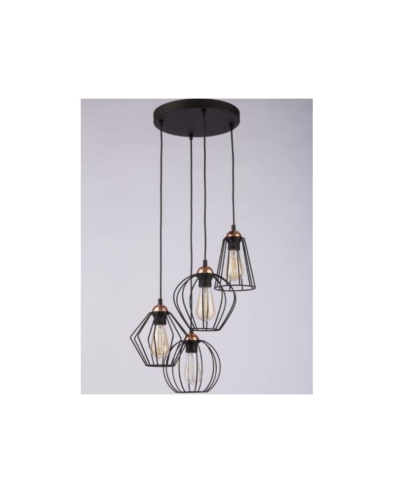 

Светильник TK lighting 1643 GALAXY