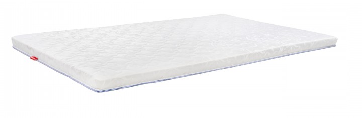 

Тонкий матраc-топпер Eurosleep Slim Big-Memory жаккард 90x190