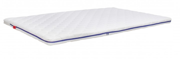 

Тонкий матраc-топпер Eurosleep Slim Cocos-Mix трикотаж 70x190