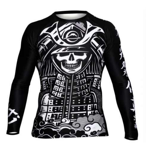 

Рашгард FUJI Samurai Code Rashguard, Рашгард FUJI Samurai Code Rashguard L