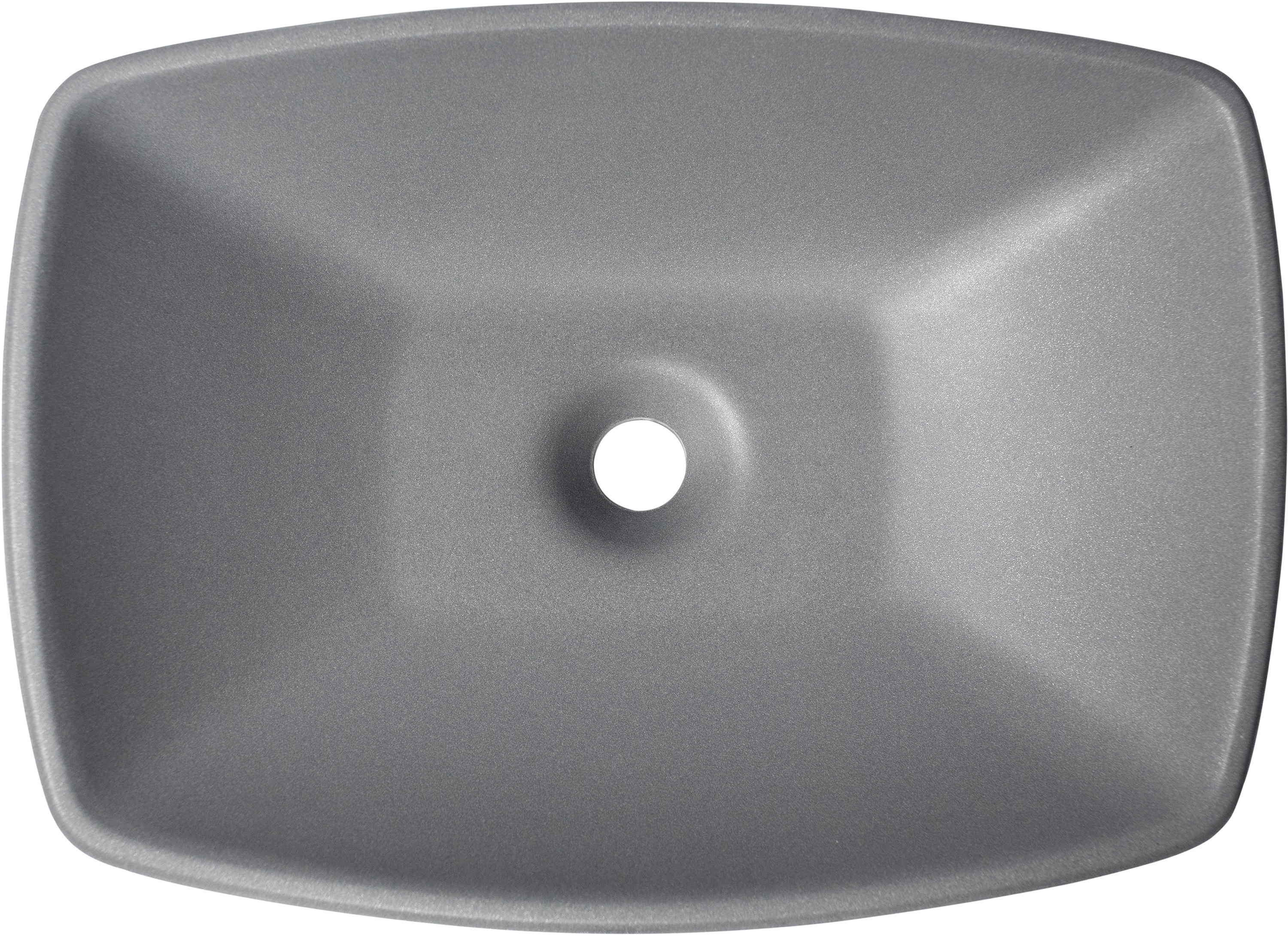 

Раковина MIRAGGIO Lex S Gray