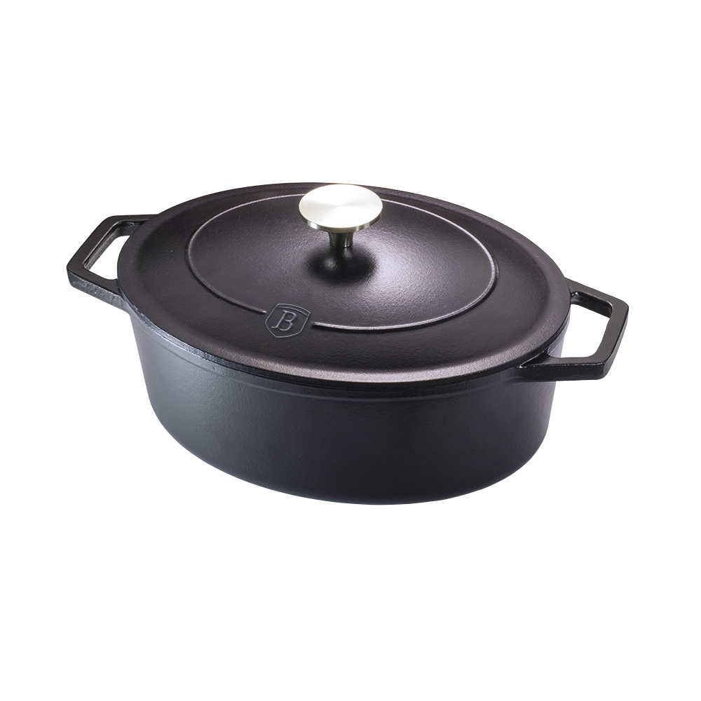 

Каструля 4,0 л Berlinger Haus Strong Mold