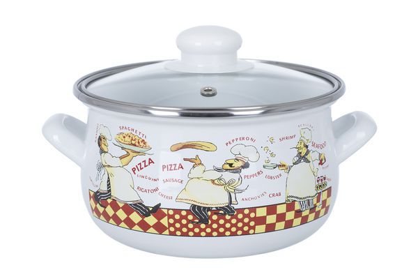 

Каструля 6,0 л Infinity Cook (1040-24)