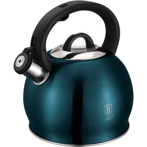 

Чайник 3,0 л Berlinger Haus Aquamarine Metallic