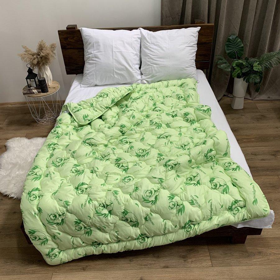

Одеяло микрофибра наполнитель Eucalyptus (Эвкалипт) - 145х210