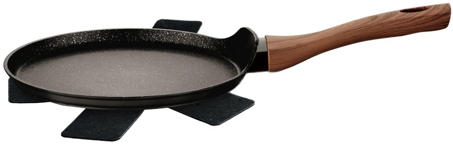 

Сковорода для млинців 25,0 см Berlinger Haus Ebony Maple Collection