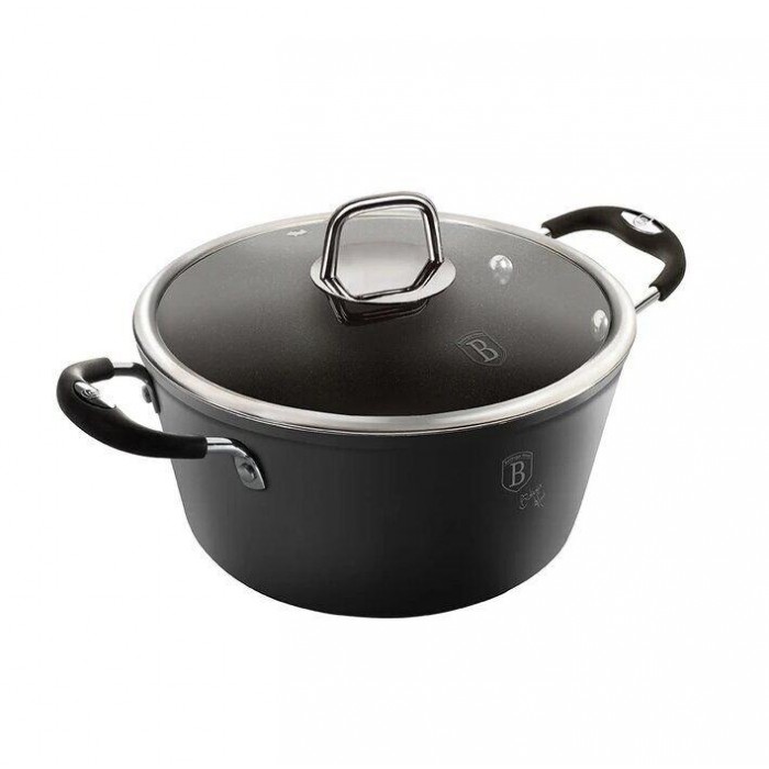 

Каструля 4,1 л Berlinger Haus Black Professional
