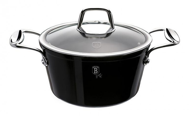 

Каструля 4,1 л Berlinger Haus Black Royal
