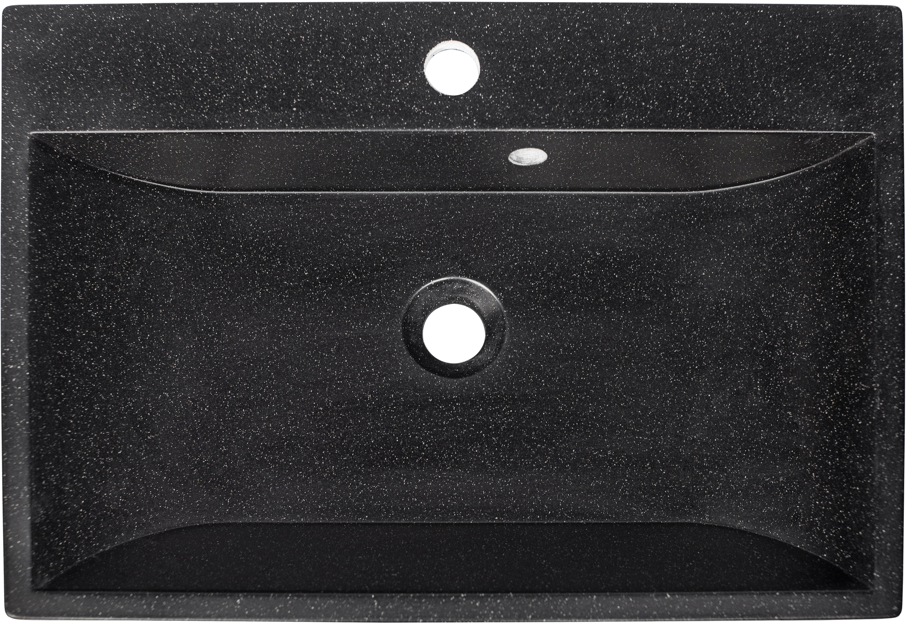 

Раковина MIRAGGIO Varna 600 Black