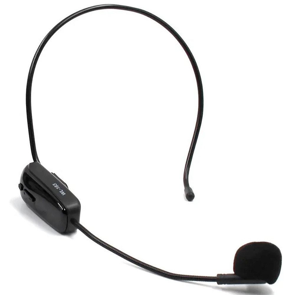 

Наголовный микрофон Shure WL-183
