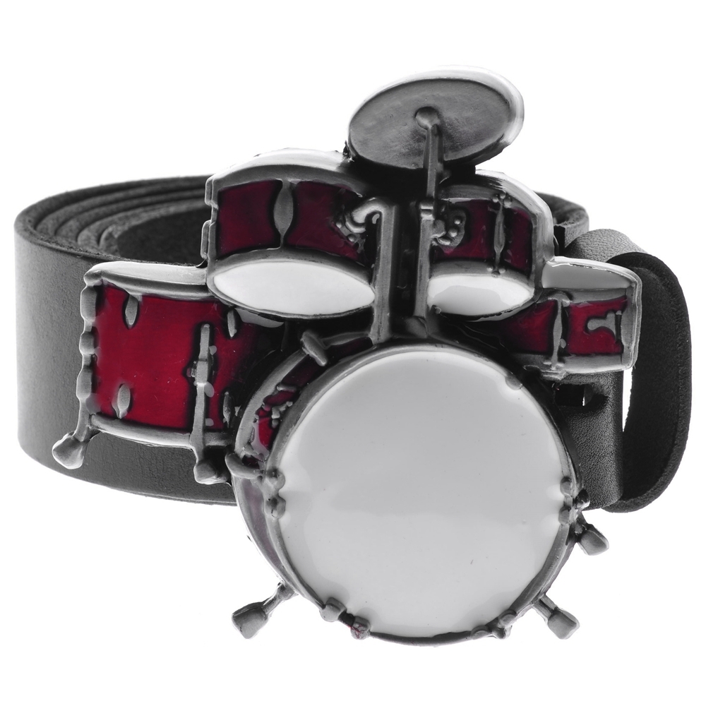 

Пряжка Rockway Барабанная установка , Комплект поставки товара Пряжка + ремень (кожзам)