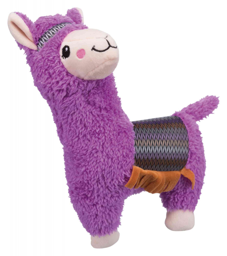 

Игрушка для собак Trixie Альпака плюш 31см (TX-35899)