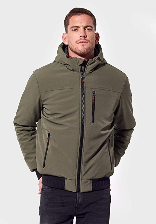 

Куртка зимняя Kaporal BAYO Parka Jacket Khaki Хаки Размер XL, Куртка зимняя Kaporal BAYO Parka Jacket Khaki Хаки Размер XL 56