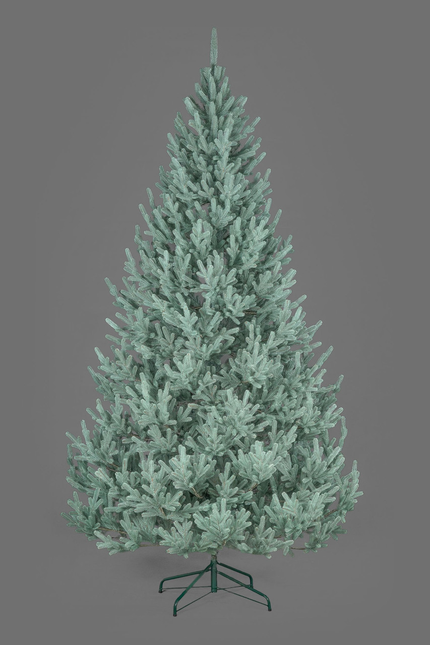 

Елка литаяя SG "Венская" Голубая 2,30м, Цвет Голубой