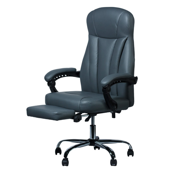

Кресло офисное Goodwin Smart grey