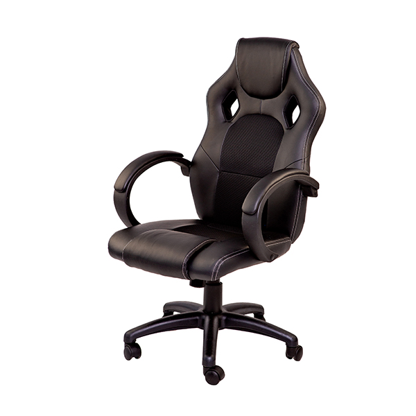 

Кресло геймерское Goodwin Daytona S black