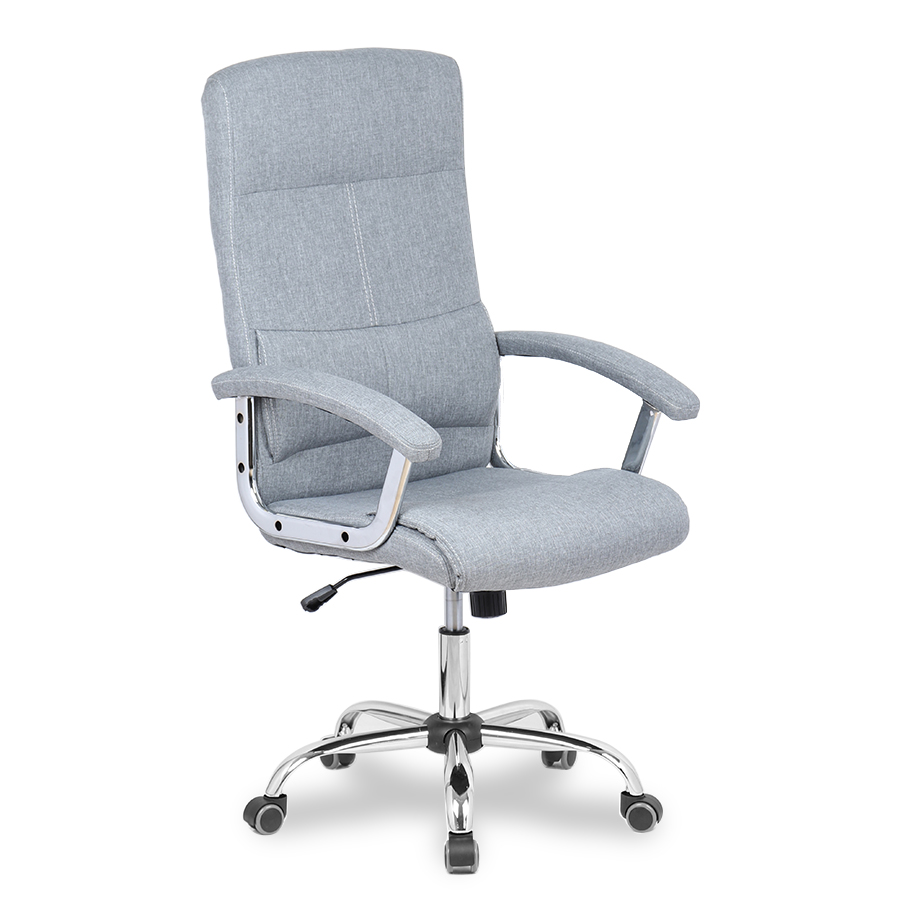 

Кресло офисное Goodwin Alaska textile grey