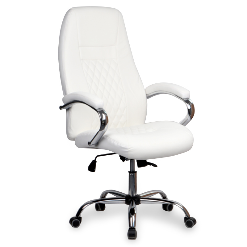 

Кресло офисное Goodwin Sicily white