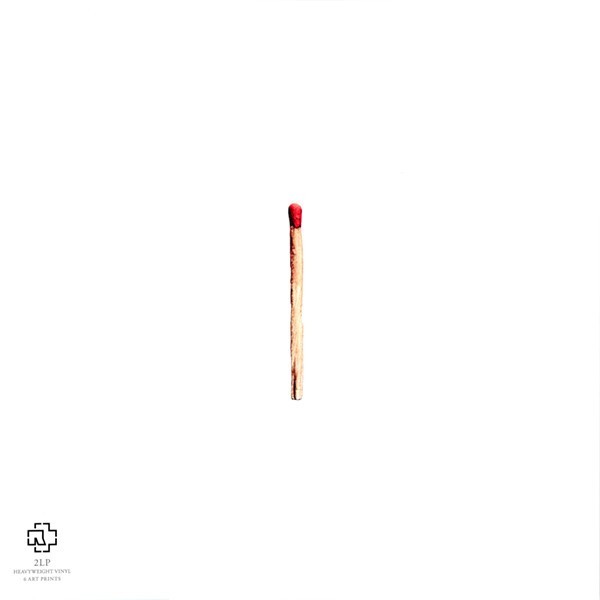 

RAMMSTEIN – Rammstein 2LP