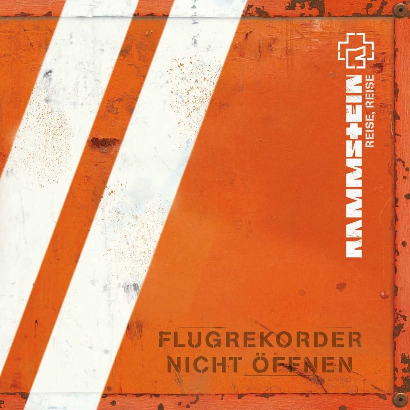 

RAMMSTEIN – Reise, Reise 2LP
