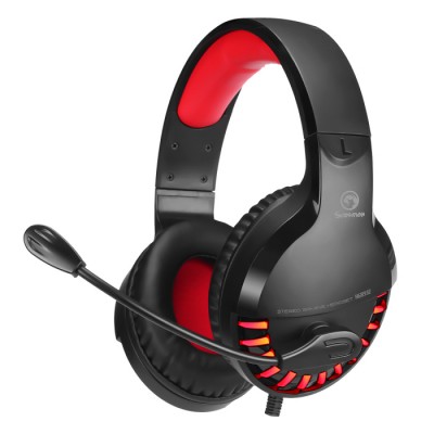 

Наушники Marvo HG8932 LED Black/Red (HG8932)
