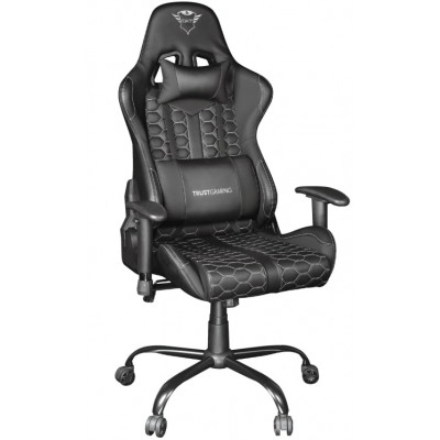 

Кресло игровое Trust GXT 708W Resto Black