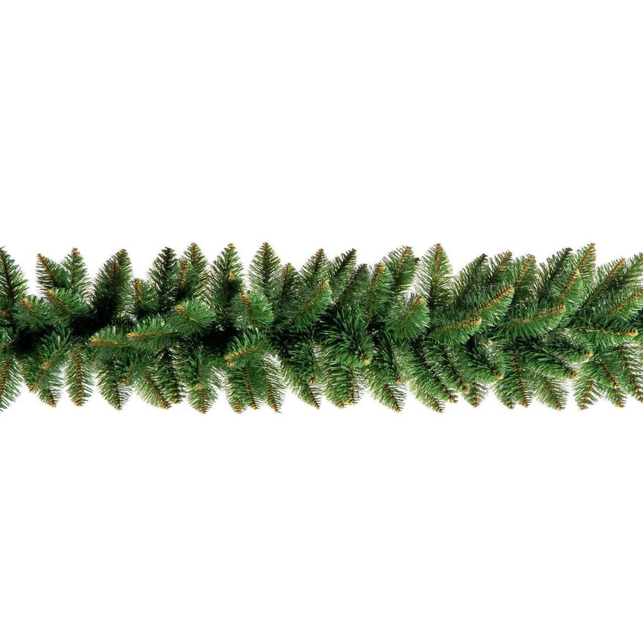 

Гирлянда декоративная хвойная Елегант HVOYA из плёнки 2 м Зелёная (313/200/G)
