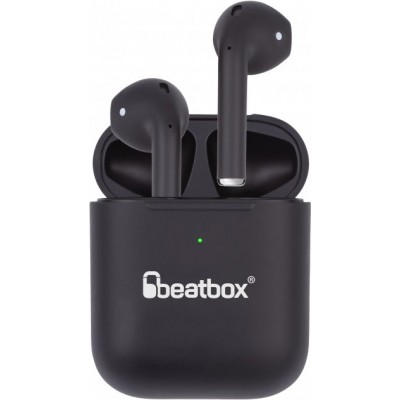 

Наушники BeatBox PODS AIR 2 Wireless Charging Black (bbpair2wcb)