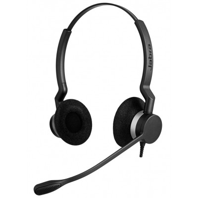 

Наушники Jabra BIZ 2300 Duo MS USB (2399-823-109)