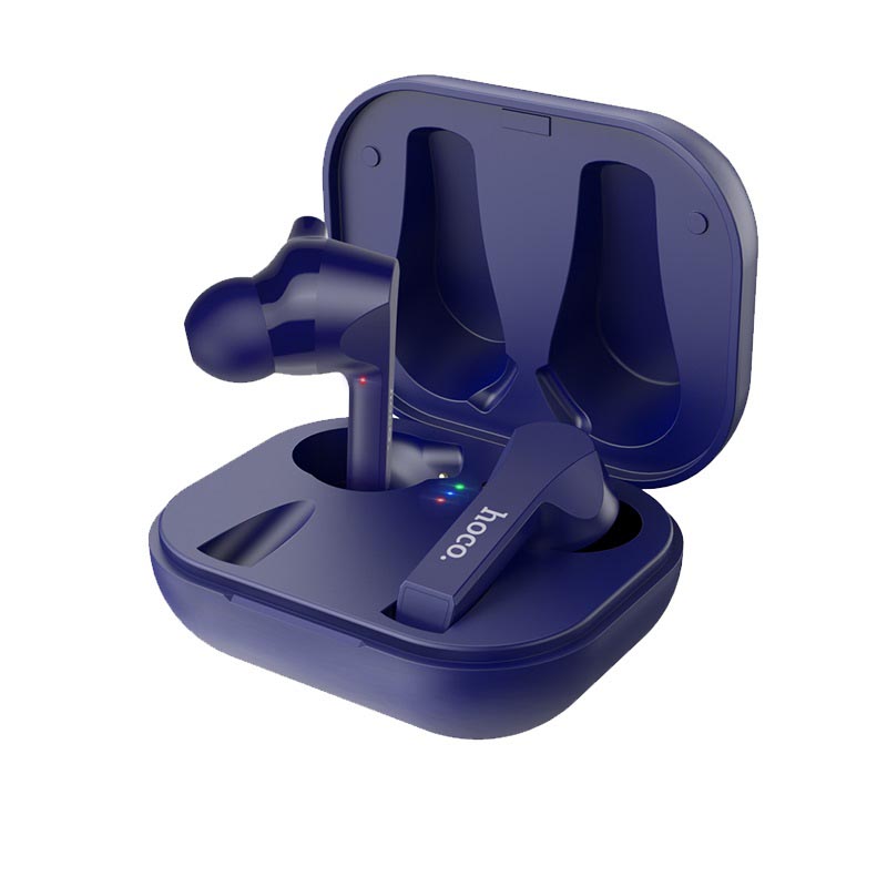 

Наушники Bluetooth HOCO ES34 Pleasure TWS Синий