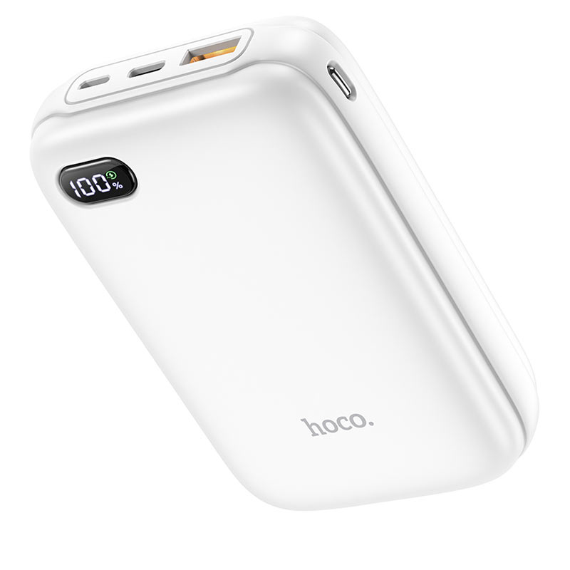 

Power Bank HOCO Q2A Galax PD+QC3.0 20000 mAh Белый