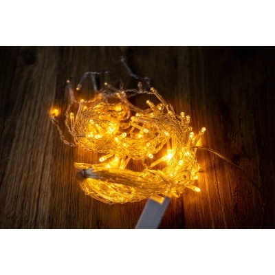 

Гирлянда BPNY Сосулька White 80LED, 2.5х0.5М, 220V, 4.8 W (102993)