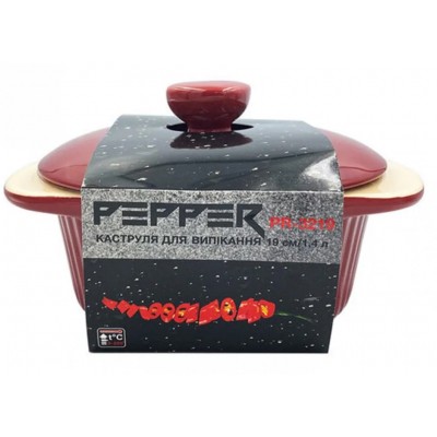 

Форма для выпечки Pepper PR-3219 19 см, 1,4 л