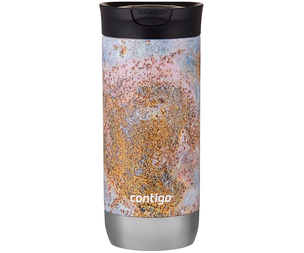 

Термокружка Contigo Snapseal Byron Insulated 473 мл Rustic Gold