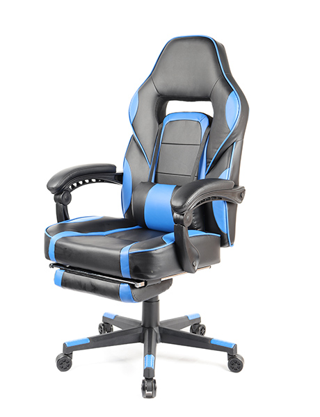 

Кресло геймерское Goodwin Parker blue