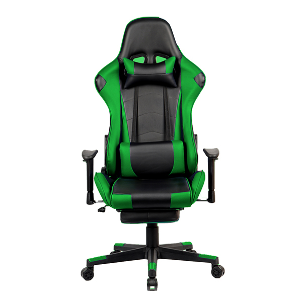 

Кресло геймерское Goodwin Drive green