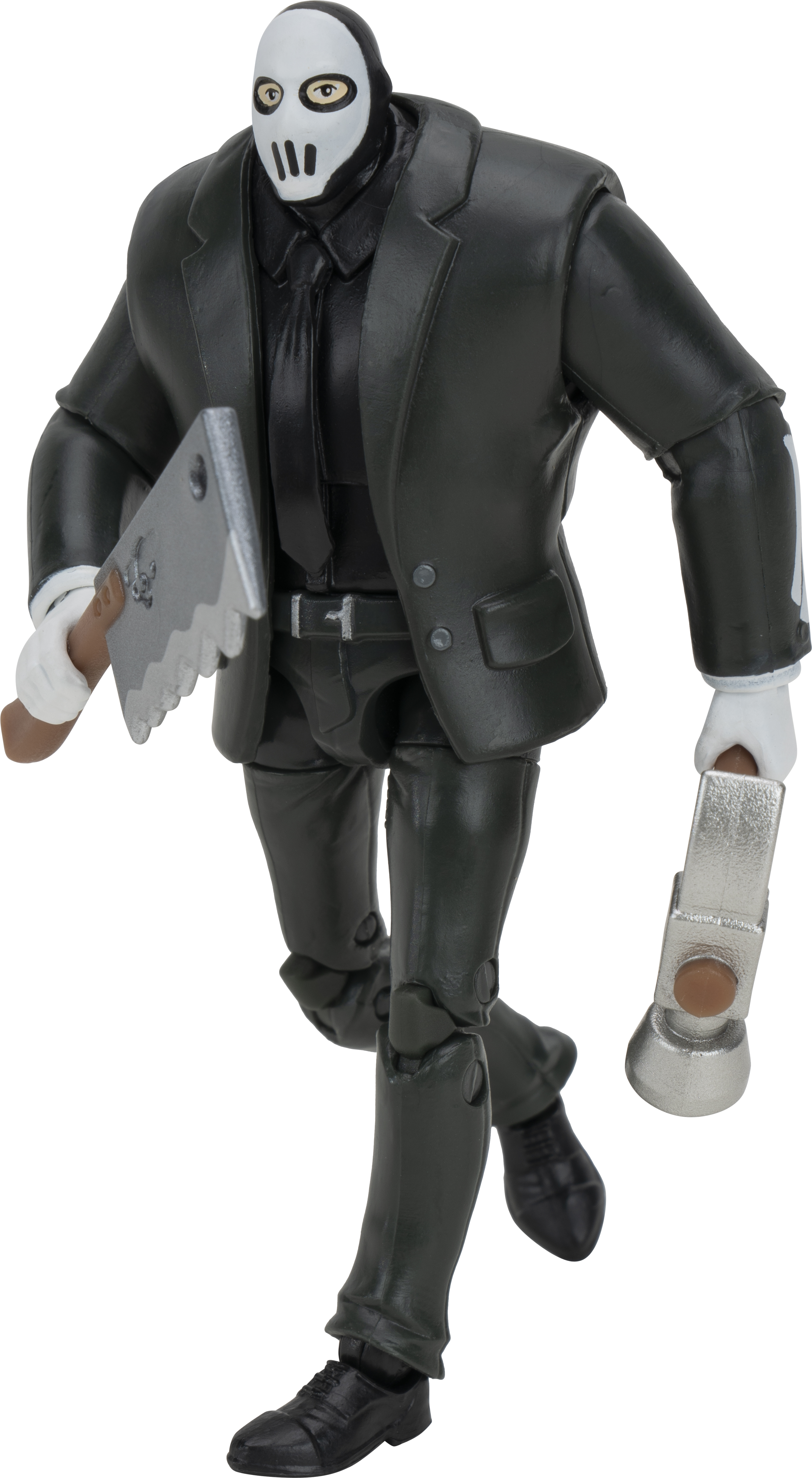 

Коллекционная фигурка Jazwares Fortnite Solo Mode Brutus-Shadow S8 (FNT0638)