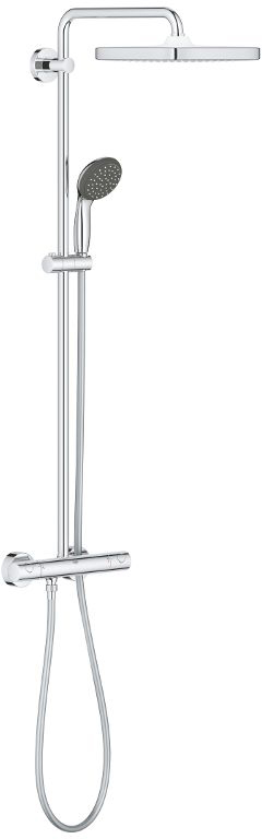 

Душевой гарнитур GROHE Vitalio Start 250 Cube 26697000