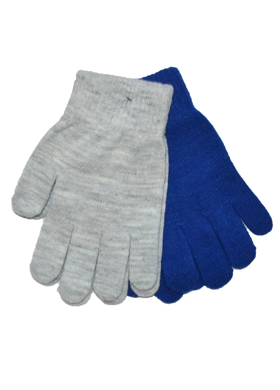 

Перчатки (2 шт.) C&A  152см синий, серый 26107891235, Перчатки (2 шт.) C&A 146 152см синий, серый 26107891235