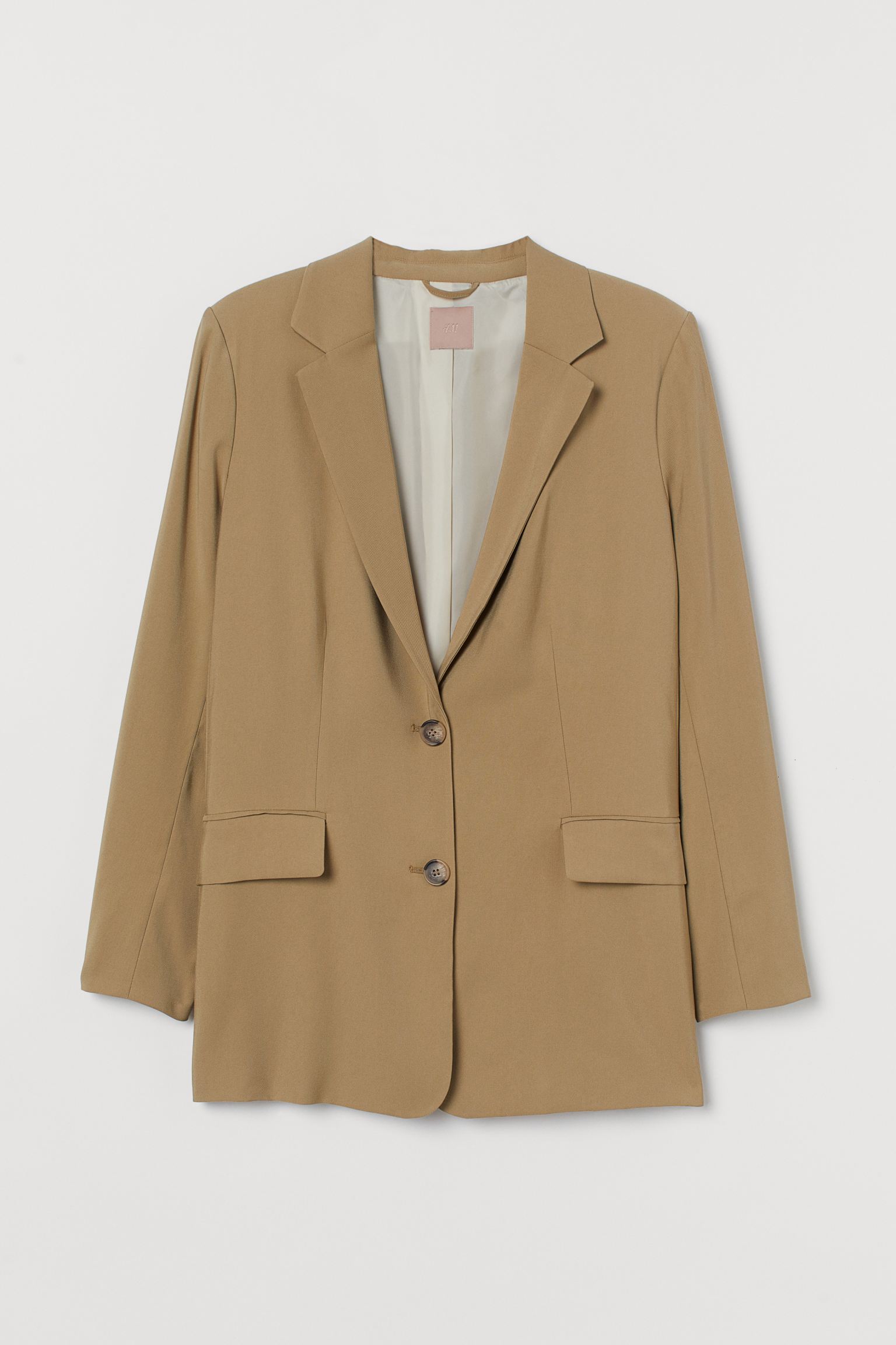

Жакет H&M  хаки 26108619531, Жакет H&M XL хаки 26108619531
