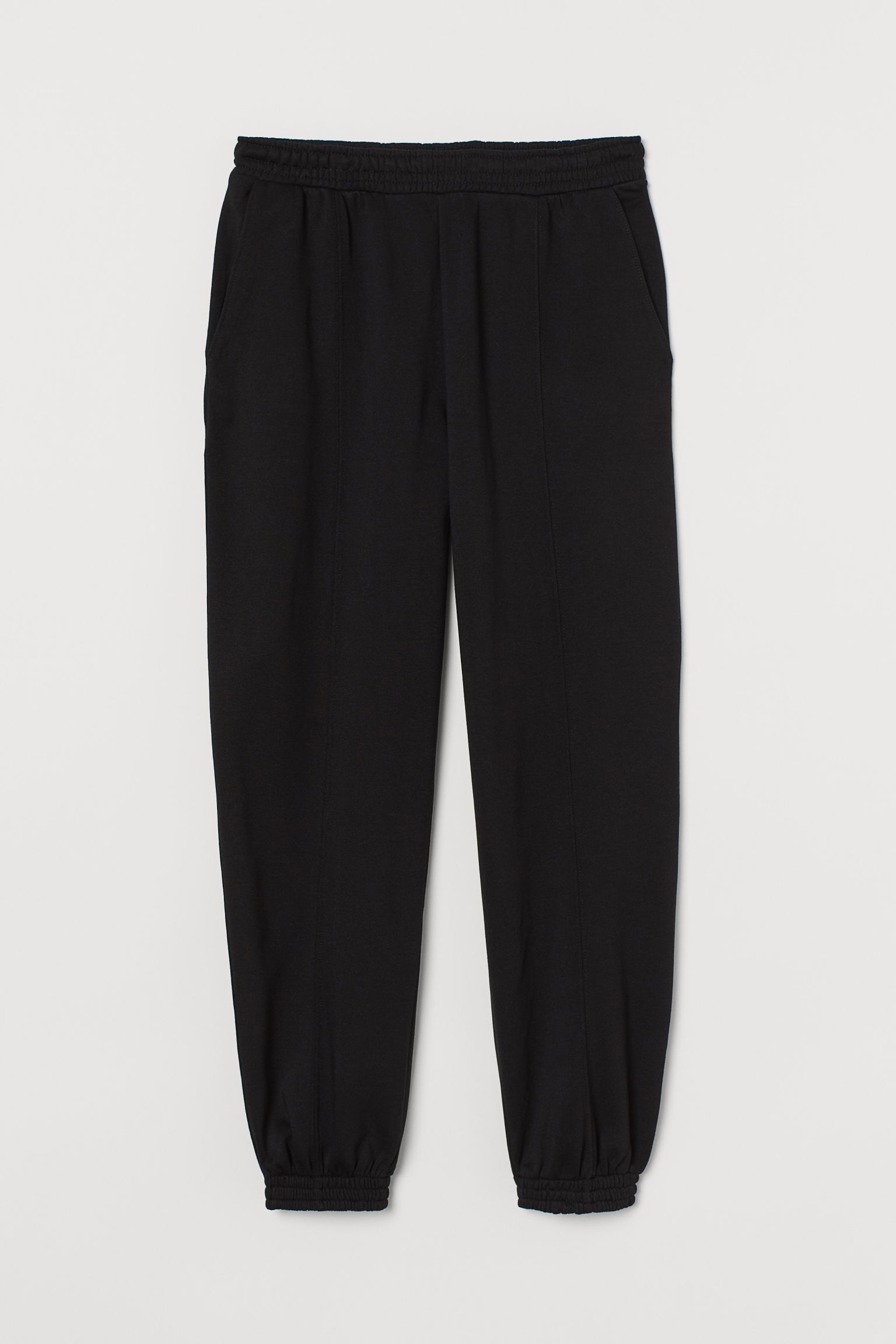

Спортивные брюки H&M  черный 27109160582, Спортивные брюки H&M XXS черный 27109160582