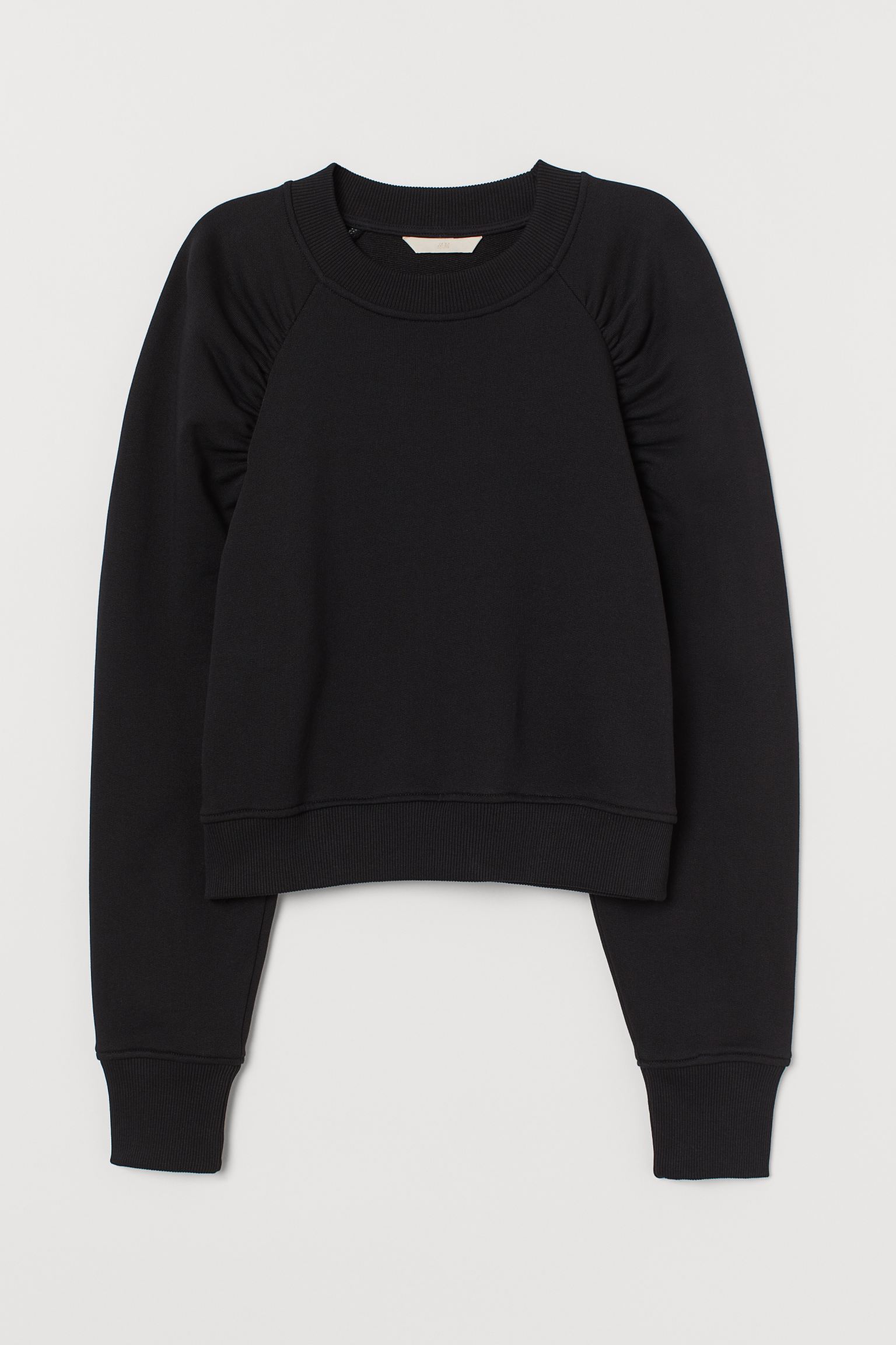 

Свитшот H&M  черный 26068495911, Свитшот H&M XS черный 26068495911