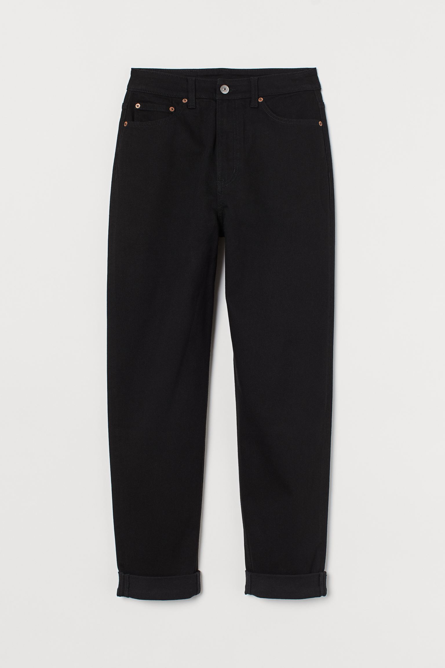

Джинсы H&M 36 черный 27125729981