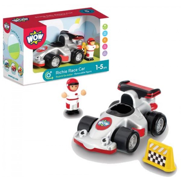 

Игровой набор "Wow Toys: Гоночный автомобиль" 10343
